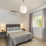Villa Bonita La Cala 4br Private Pool Bbq And Gym *
